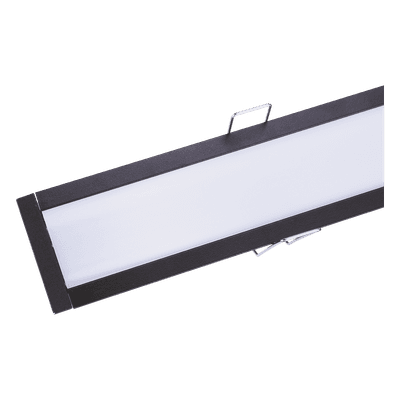EPCOM INDUSTRIAL Luminaria LED Empotrada