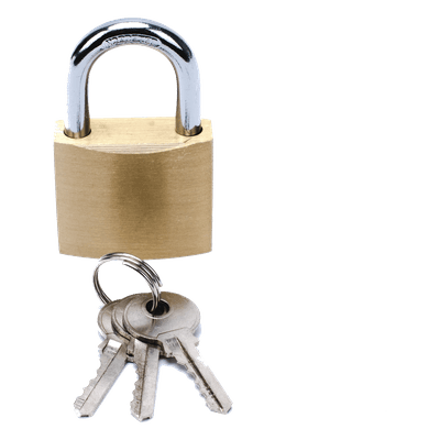PRECISION Candado de Seguridad
