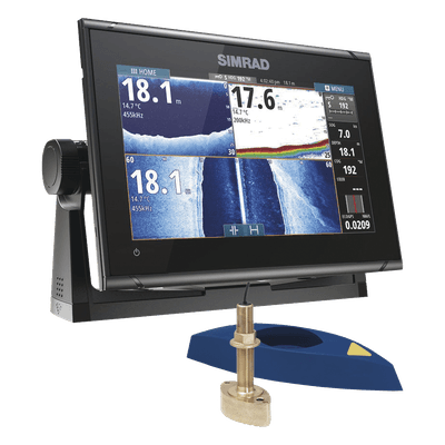 SIMRAD Kit pantalla táctil 9"