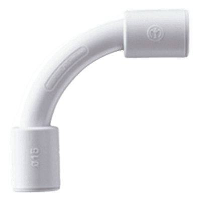 CHAROFIL Accesorio de Instalación para Tubo Rígido