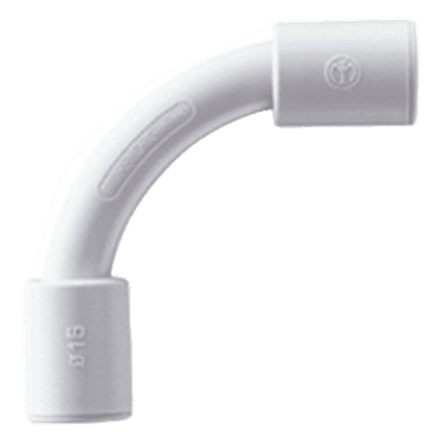 CHAROFIL Curva para Conduit