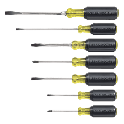 KLEIN TOOLS Juego de Desarmadores