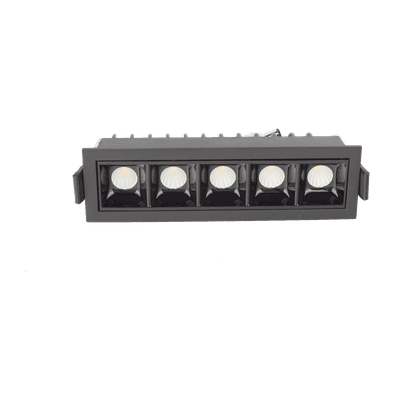 EPCOM INDUSTRIAL Reflector LED Lineal Empotrable