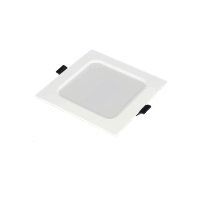 EPCOM INDUSTRIAL Spot LED Empotrable Cuadrado