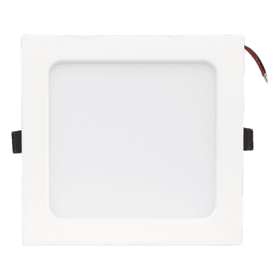 EPCOM INDUSTRIAL Spot LED Empotrable Cuadrado