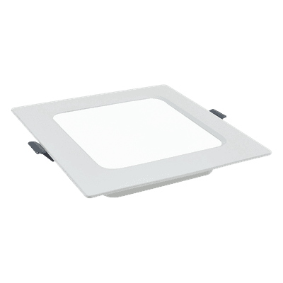 EPCOM INDUSTRIAL Spot LED Cuadrado Empotrable