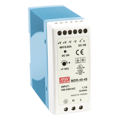 MEANWELL Fuente de poder Industrial