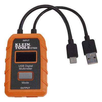 KLEIN TOOLS Multímetro Digital USB