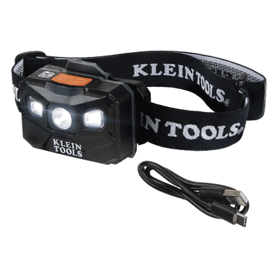 KLEIN TOOLS Lámpara Frontal LED Recargable