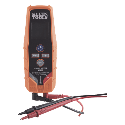 KLEIN TOOLS Probador de Continuidad/Voltaje