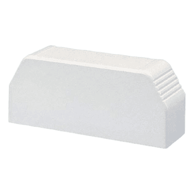 PANDUIT Tapa Final para Canaleta