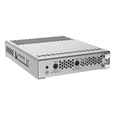 MIKROTIK Switch administrable