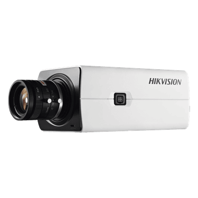 HIKVISION Cámara Box IP