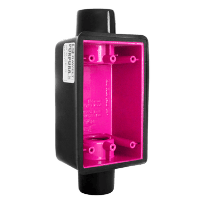 RAWELT Caja Rectangular