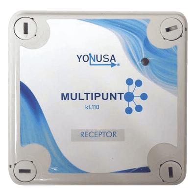 YONUSA Receptor Inalámbrico