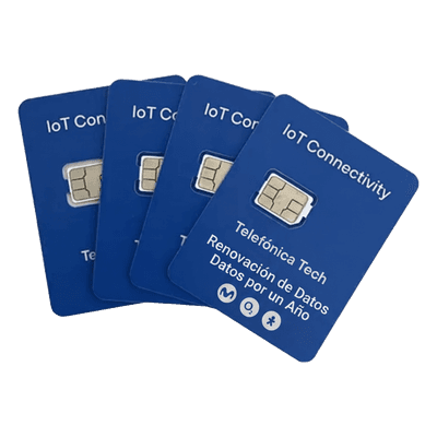 Syscom Renovación Servicio SIM IoT