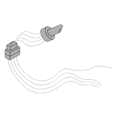 FAAC Cable de motor