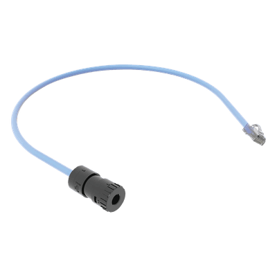 PANDUIT Cable de Conexión Jack a Plug RJ45