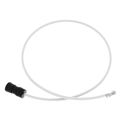 PANDUIT Cable de Conexión en Campo Jack a Plug RJ45