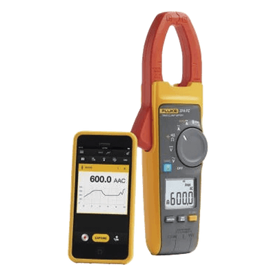 FLUKE Amperímetro de Gancho