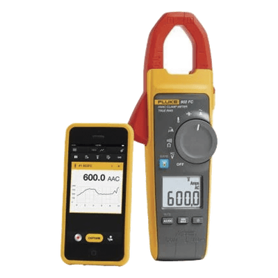 FLUKE Pinza Amperimétrica