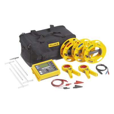 FLUKE KIT COMPROBADOR AVANZADO DE TIERRA FISICA GEO