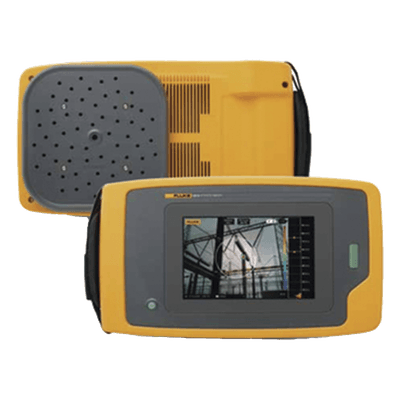 FLUKE Cámara de Imagen Acústica Industrial