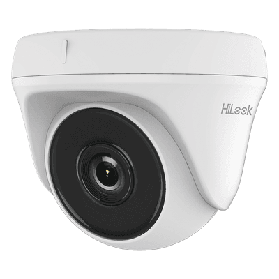 HiLook by HIKVISION Cámara Turret TurboHD