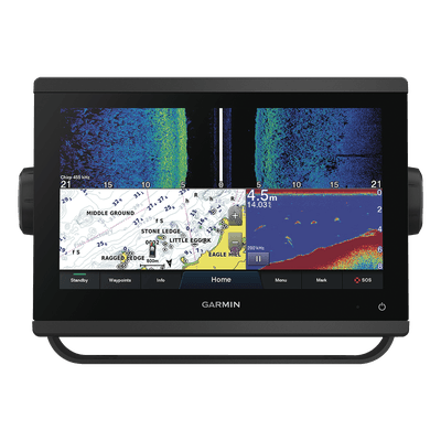 GARMIN Plotter con Ecosonda