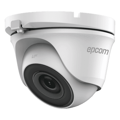 EPCOM PROFESSIONAL Cámara Turret TURBOHD