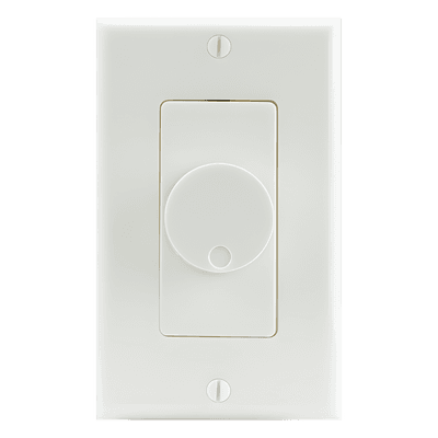 TRUAUDIO Control de Volumen Estéreo