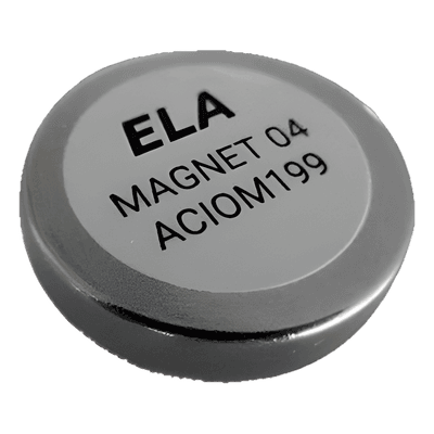 ELA Innovation Imán Permanente para Sensor Magnético