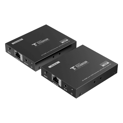 EPCOM TITANIUM Extensor HDMI
