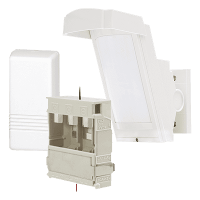 OPTEX Detector de Movimiento PIR