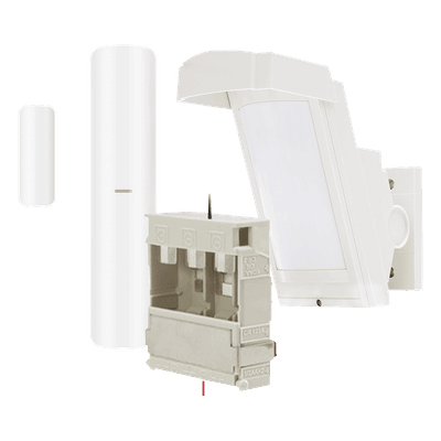 OPTEX Detector PIR Volumétrico