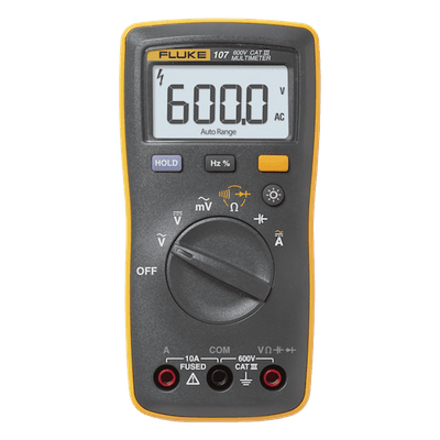 FLUKE Multímetro Digital Compacto