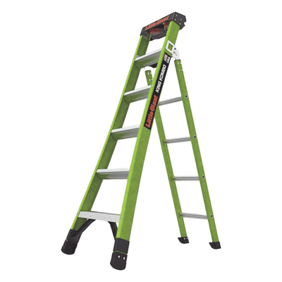 Little Giant Ladder Systems Escalera Combinada 3 en 1