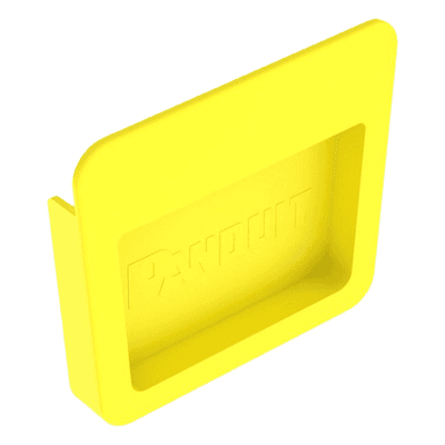 PANDUIT Tapa Final para Canaleta