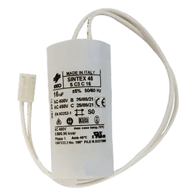 FAAC Capacitor de Arranque