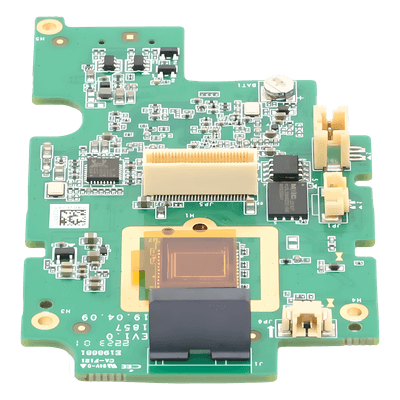 HIKVISION Tarjeta principal de video