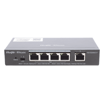 RUIJIE Switch Administrable PoE
