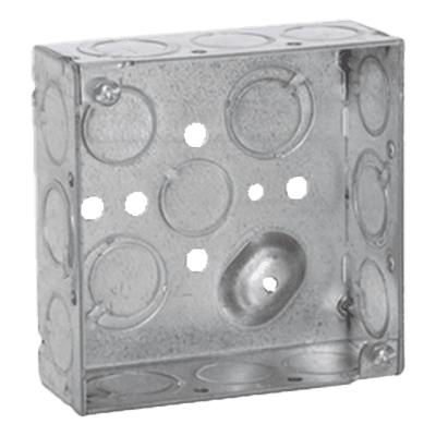 RACO Caja Cuadrada Eléctrica