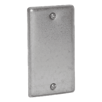 RACO Tapa Ciega para Caja de Mano