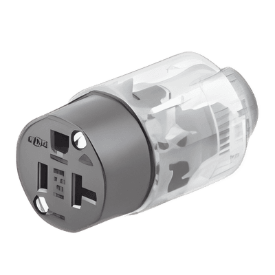 HUBBELL Conector Iluminado