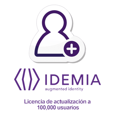 IDEMIA (MORPHO) Licencia de Software