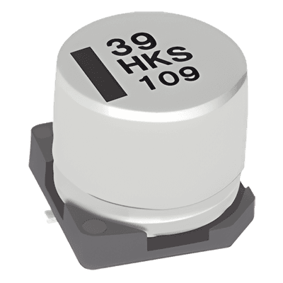 RAMSEY Capacitor Electrolítico SMT