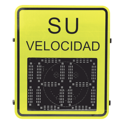 ACCESSPRO Radar Medidor de Velocidad