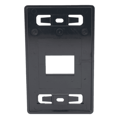 SIEMON Placa de Pared Modular