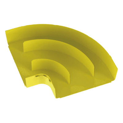 PANDUIT Ángulo Recto Horizontal