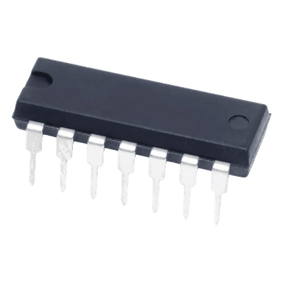 SYSCOM Switch Analógico SPST
